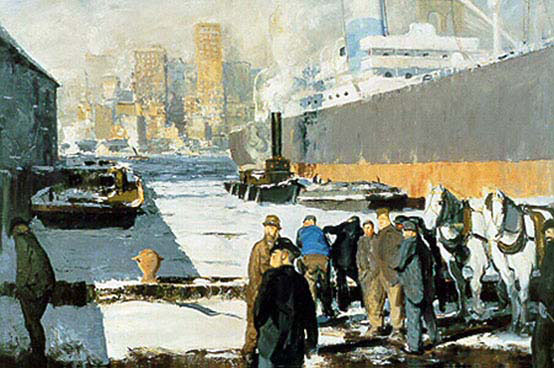 Men of the Docks